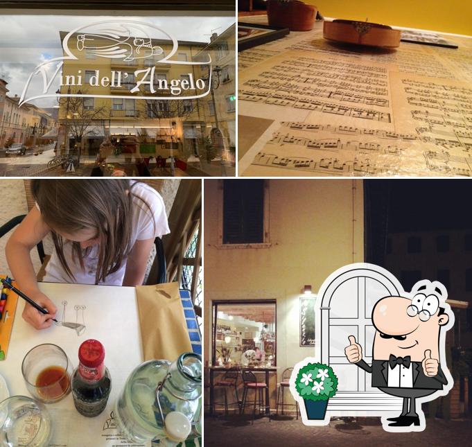 Gli esterni di Ristorant Al Silenzio