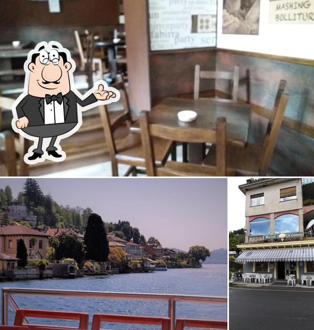 Siediti a un tavolo di Birreria Il Cantuccio