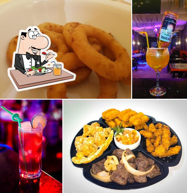 Comida em Boteco do Paulista