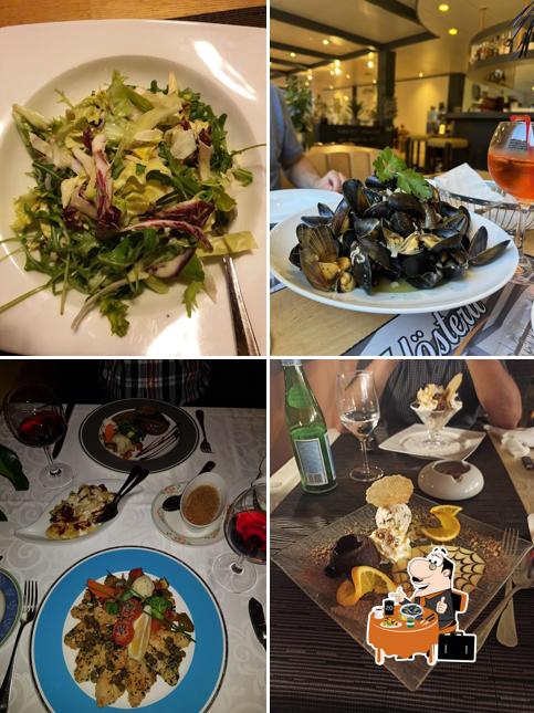 Cozze al Hotel Klösterli