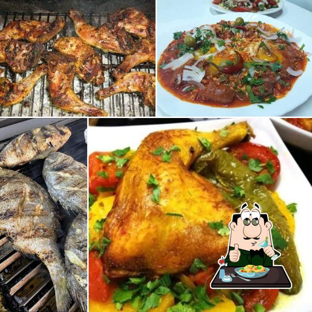 Restaurant manoubi مطعم المنوبي