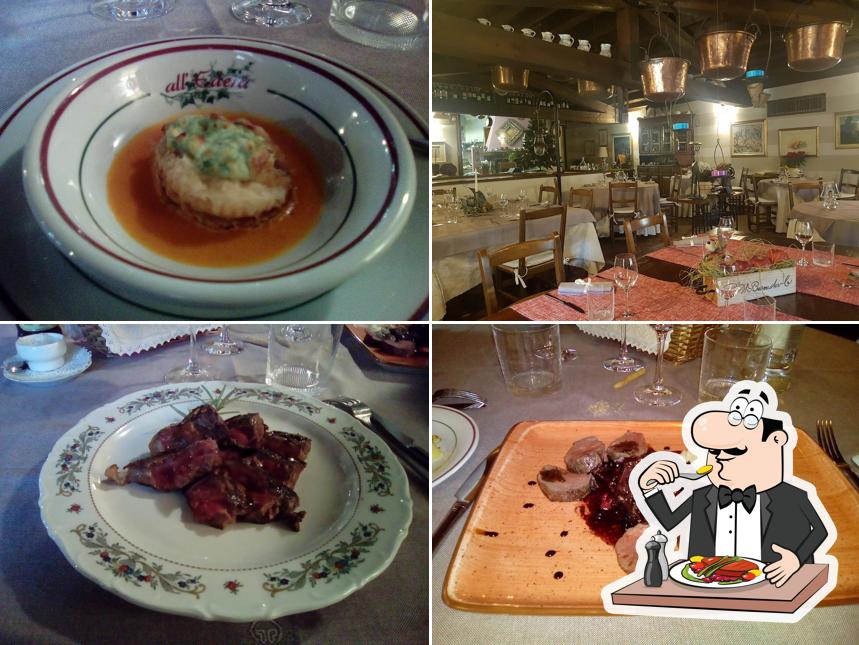Ristorante all'Edera Sas