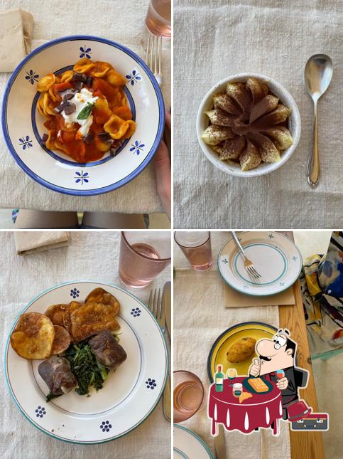 Cialde al VaGiù e TiramiSù Home Restaurant