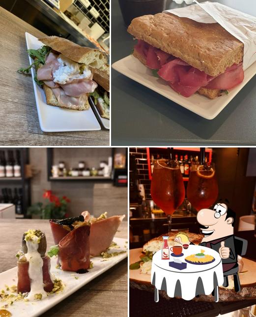 Ordina un hamburger a NicuNicu