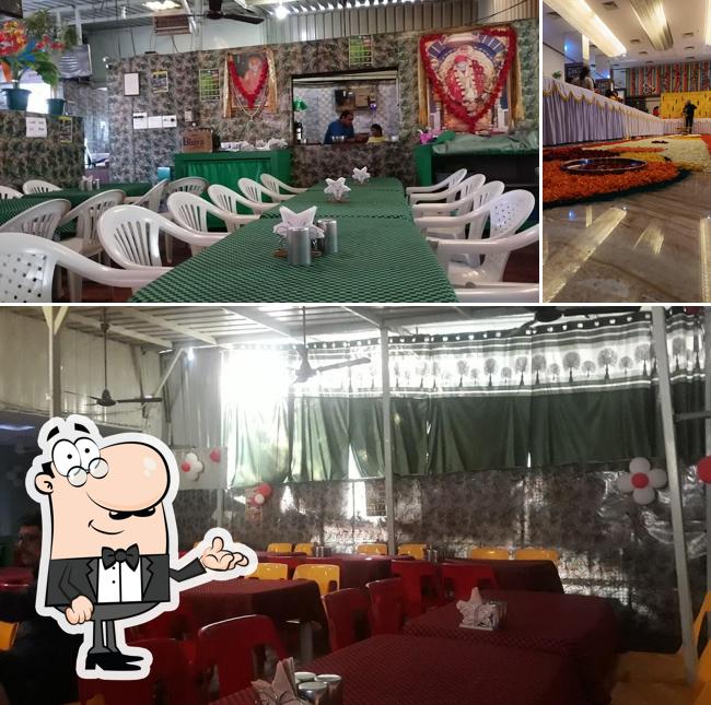 Check out how Sujal Saoji Restaurant looks inside