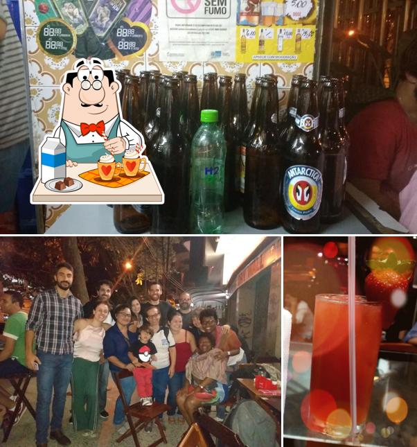 Desfrute de uma bebida no Buteco Novo Rio