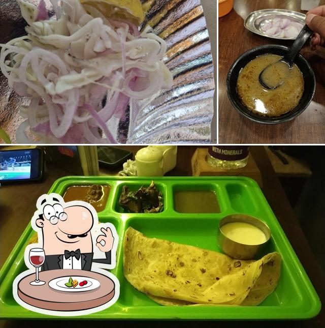 Food at Chickpet Donne Biryani House- Hubli