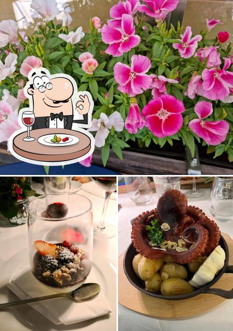 Cibo al GROND Restaurant