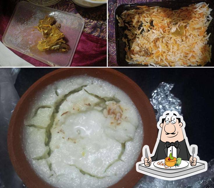Meals at Hussaini Hotel