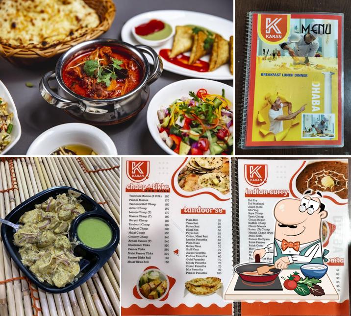 KARAN DHABA & Restaurant Best Restaurant In Samalkha/Hotel And Rooms In Samalkha