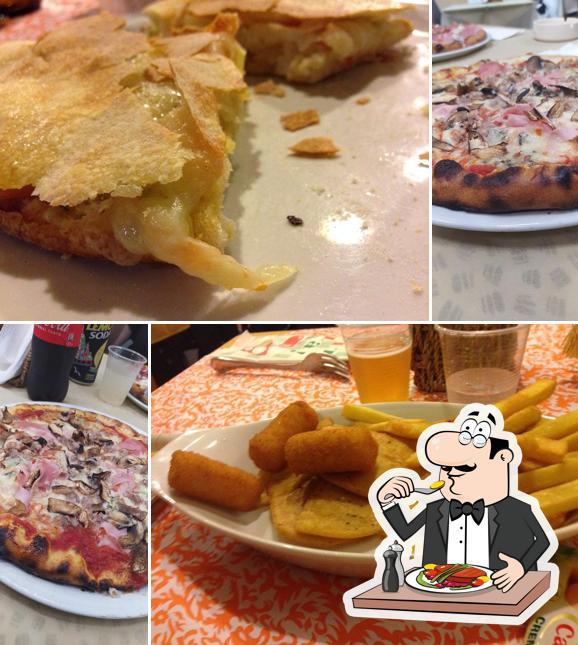 Platti al Pizza Flash