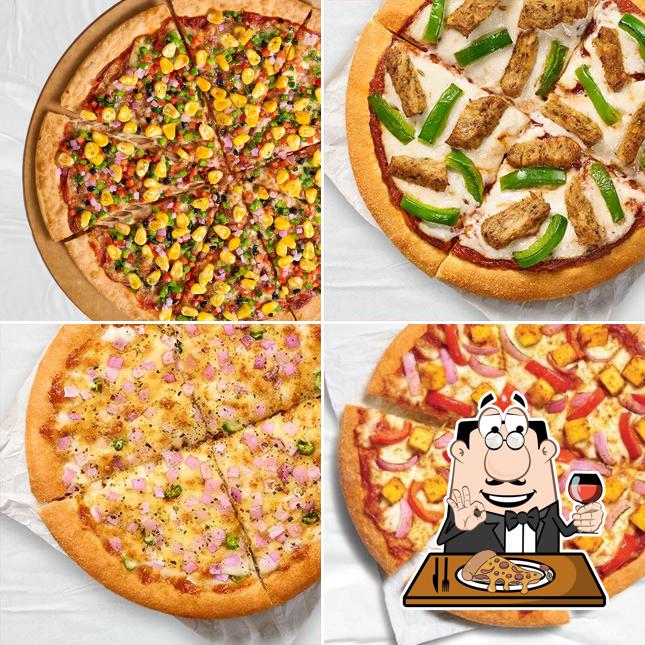 Pizza Hut Phool Bagan, Kolkata