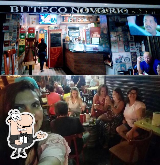 Look at the photo of Buteco Novo Rio