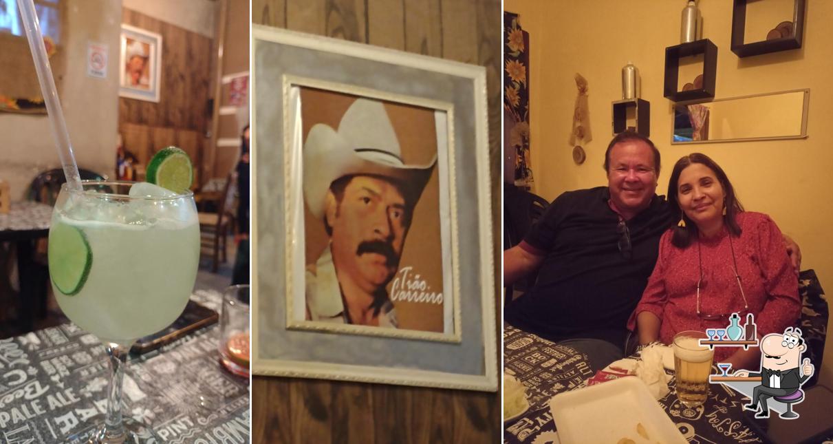 Veja imagens do interior do esconderijo bar