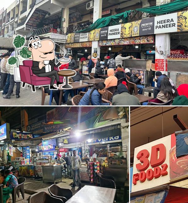 Check out how 3D Foodz looks inside