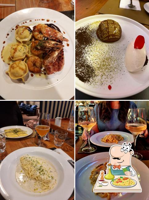 Platos en BONA - Gastronomia Italiana