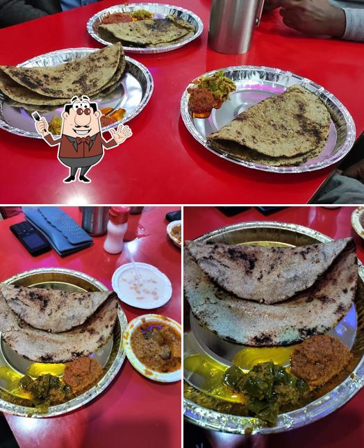 Food at Jai Mahaveer Rabdi Bhandar