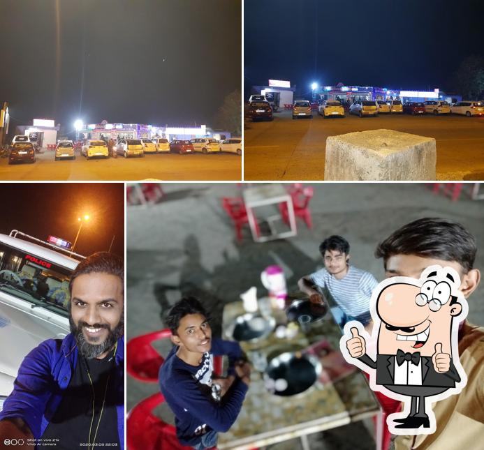 Jay Khodiyar Kathiyawadi Hotel photo