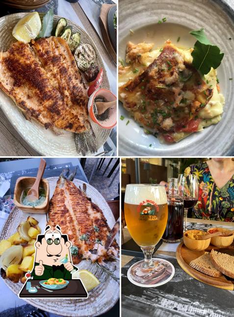Platti al Osti L’Osteria