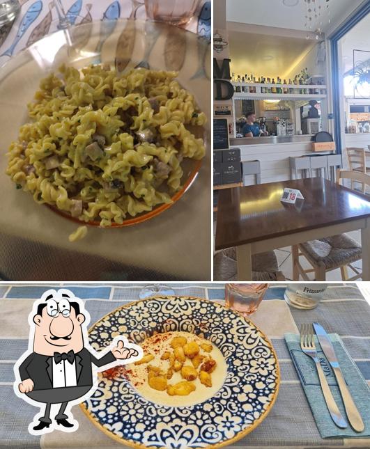 Siediti a un tavolo di Ristorante Il MaDa