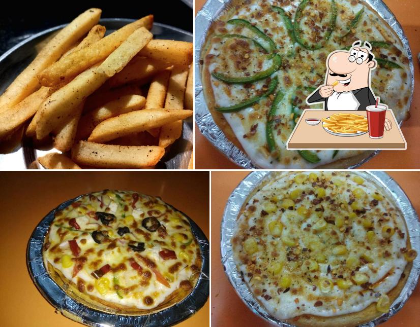 Pizza Hub (Small bites)