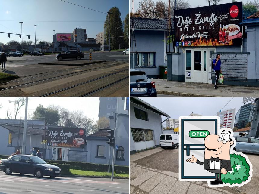 Guarda gli esterni di Two lightbulbs - grill