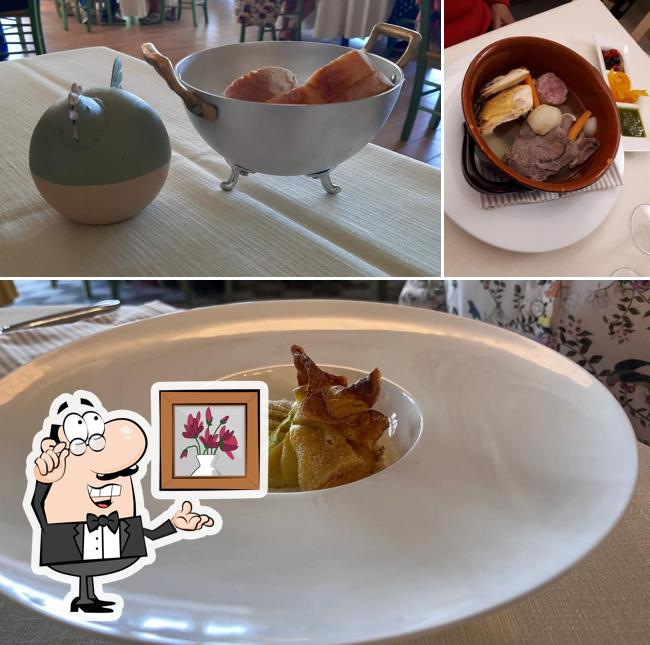 Siediti a un tavolo di Ristorante Bazzini