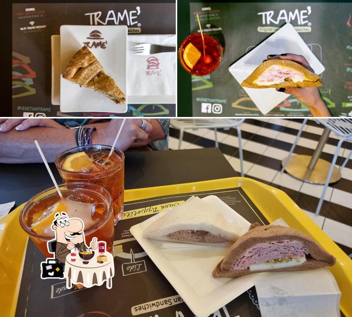 Cibo al Tramé - Original Venetian Sandwiches