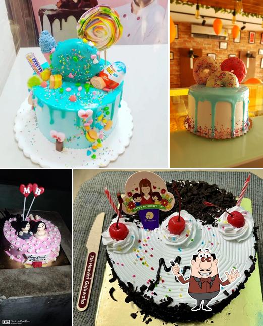 Meals at 7th Heaven Bakery