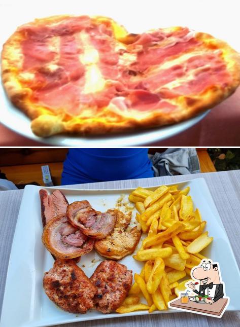 Platti al Hotel Oasi - Ristorante e Pizzeria