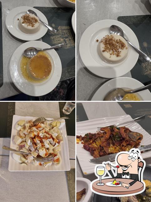 Food at Calicut Parivar Restaurant & Catering