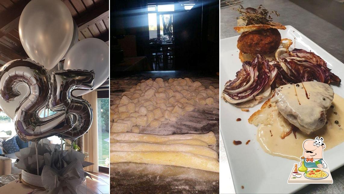 Cibo al Da Andrea