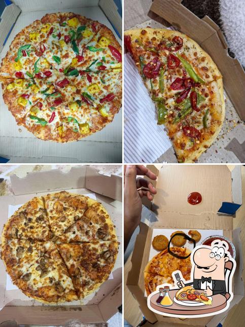 Domino's Pizza Vikasnagar, Dehradun