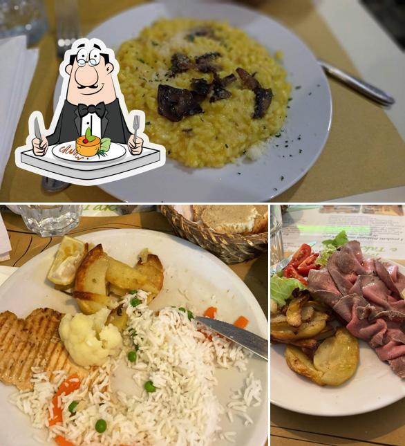 Cibo al kitchenette