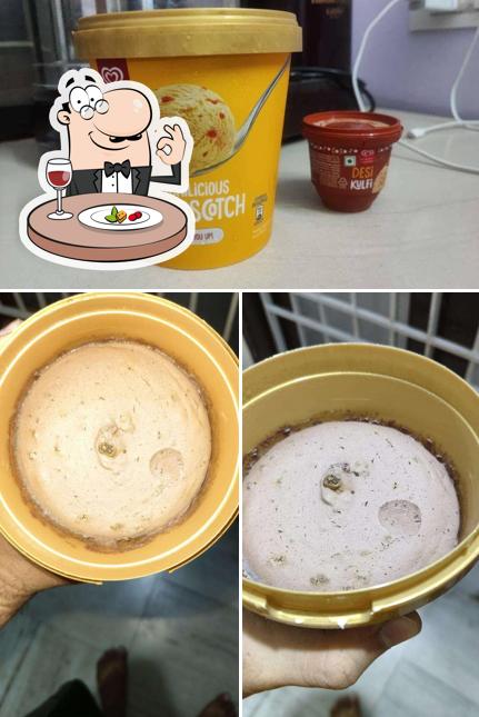 Kwality Wall's Ice Cream and more