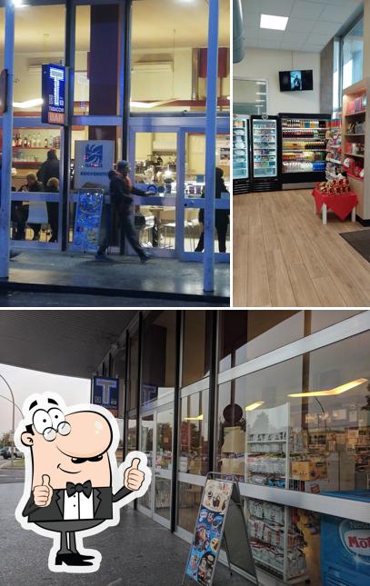 Ecco un'immagine di Sirio - Bar interno Ospedale Maggiore di Crema (CR)