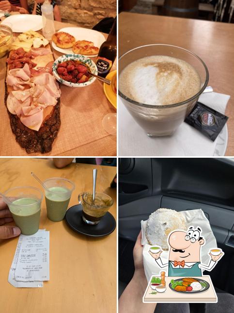 Cibo al Bar Vinoteca Winimar