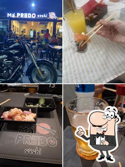 Má Prado Sushi