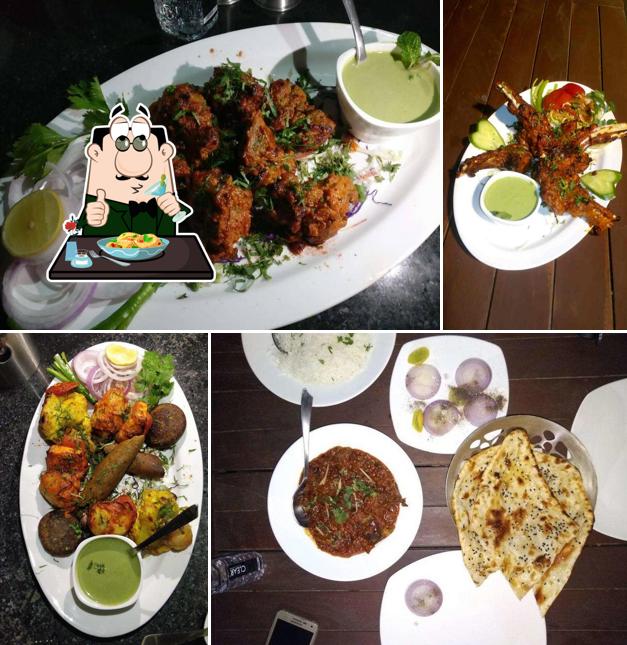 Meals at O' Philotes