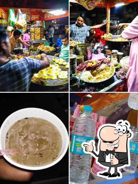 See the image of Panna Lal Chaat wale