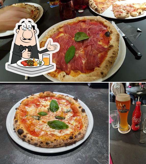 Cibo al Pizzeria Via Roma Maniago