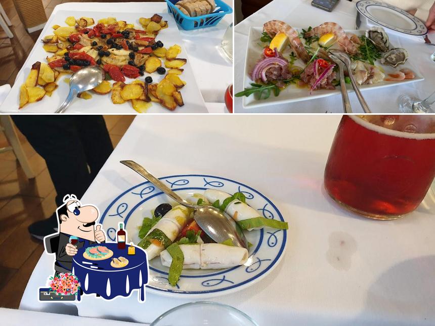 Sashimi al Profumi Di Mare Spoltore