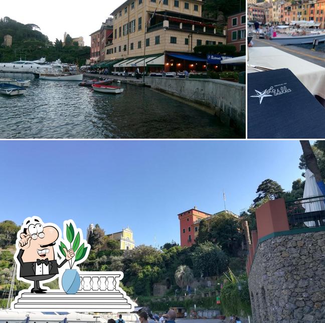 Guarda gli esterni di Ristorante Lo Stella