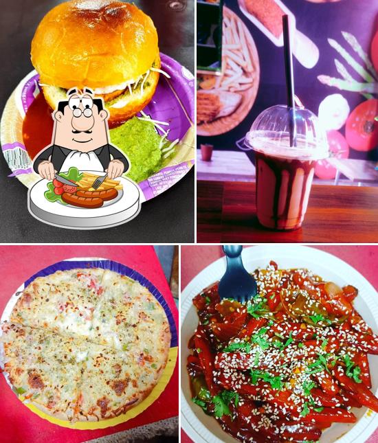 Food at Shri lakhdatar fast food & cafe