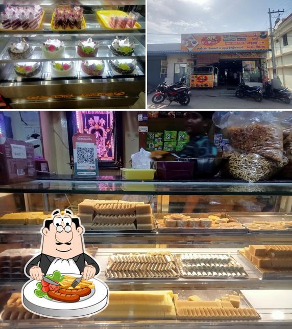 Sri M R Cake Fantasy