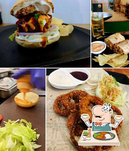Meals at The Aromatic Story
