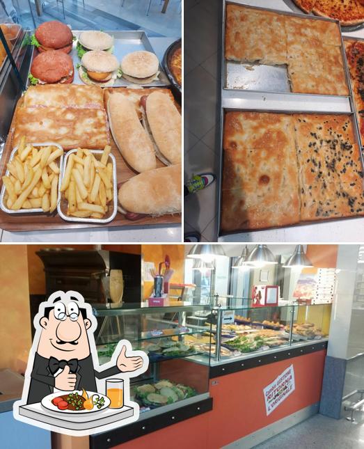 Platti al Super Pizza