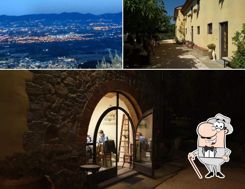 Guarda gli esterni di Agriturismo Il Pianaccio