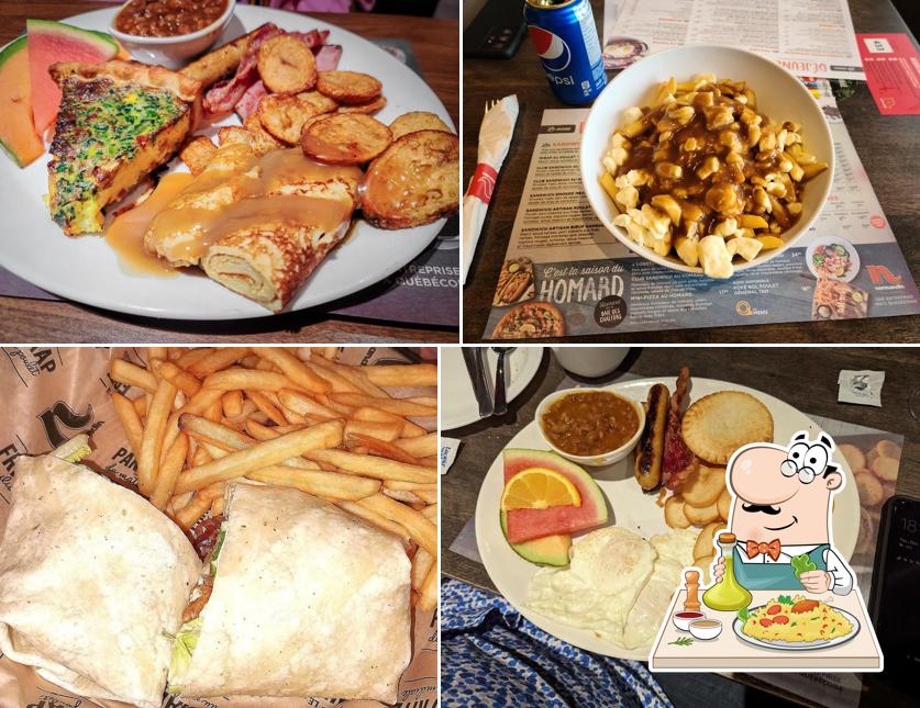 Restaurant Normandin Drummondville