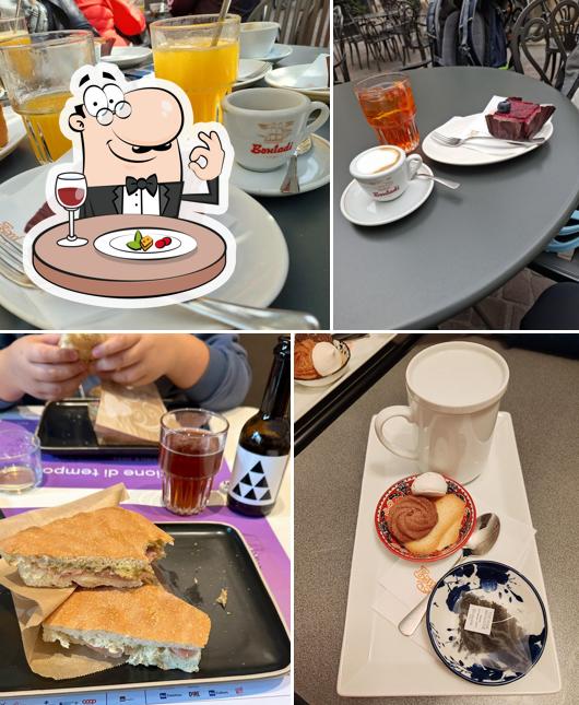 Platti al La Caffetteria Bontadi